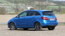 2017 Mercedes-Benz B250e: Review