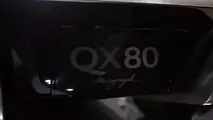 Infiniti QX80 Concept