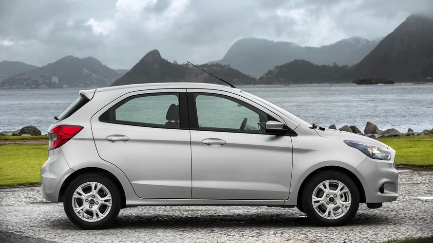 Ford Ka SEL