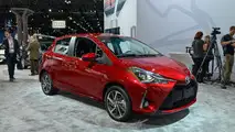 8- Toyota Yaris 1.5 Fun Special Multidrive S