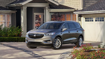 2018 Buick Enclave