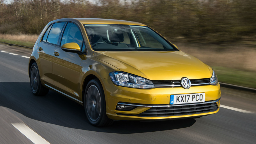 2017 Volkswagen Golf
