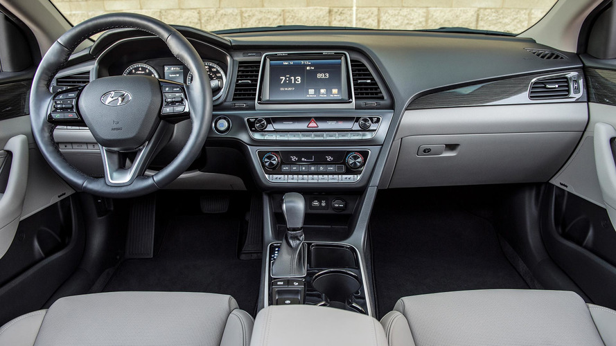 2018 Hyundai Sonata