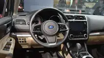 2018 Subaru Outback - New York 2017