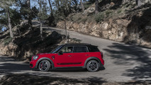 2017 Mini JCW Countryman First Drive