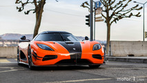 KVC - Koenigsegg Agera XS