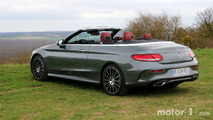 Essai Mercedes Classe C Cabriolet