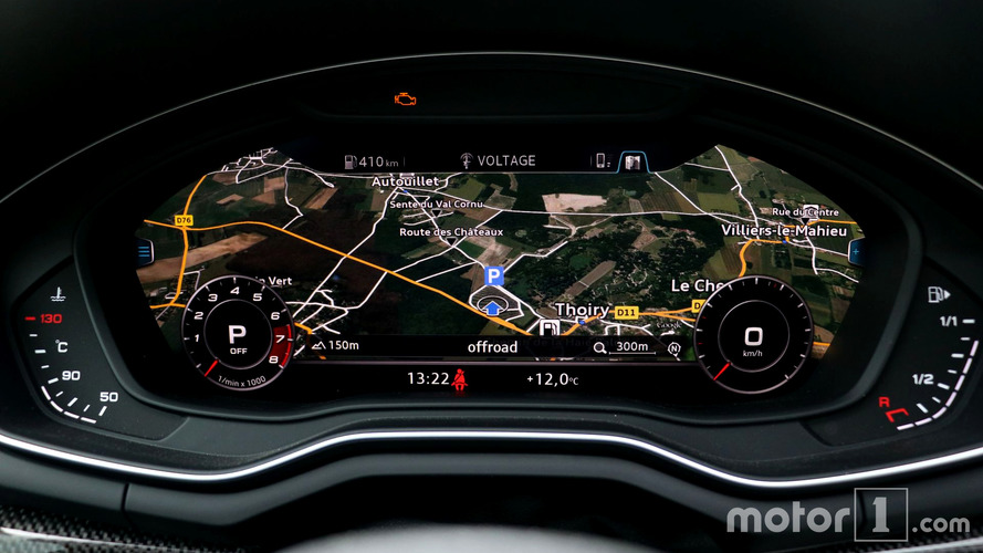 Essai Audi S5