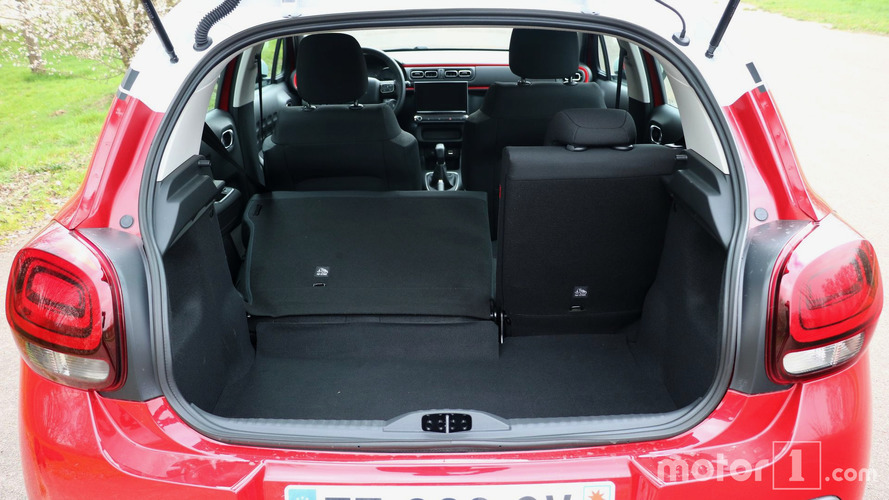 Essai Citroën C3