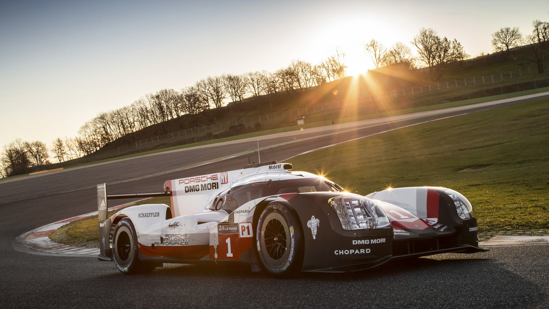 Chris Harris Genuinely Impressed By The Porsche 919 Hybrid