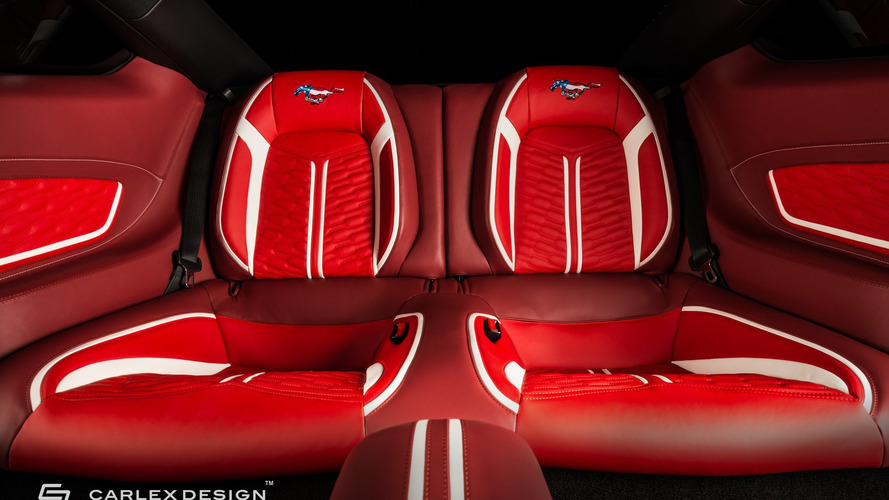2016 Ford Mustang GT by Carlex Design