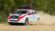Nissan Leaf All Terrain