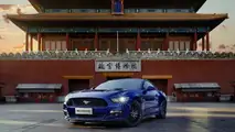 Ford Mustang Worldwide