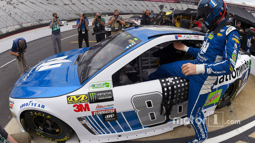 Dale Earnhardt Jr., Hendrick Motorsports Chevrolet