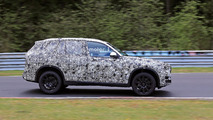 BMW X5 Spy Photos