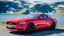 Ford Mustang Worldwide