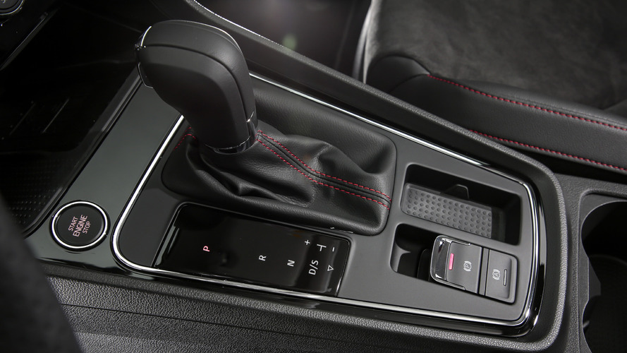 Essai Seat Leon FR