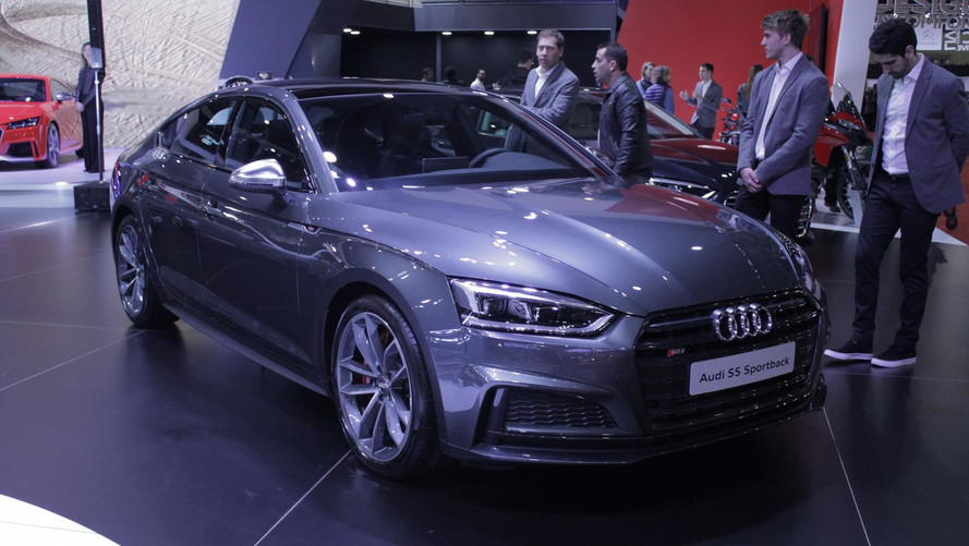 Audi no Salão de Buenos Aires