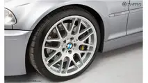 BMW M3 CSL