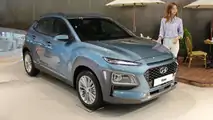 2018 Hyundai Kona Live in Seoul
