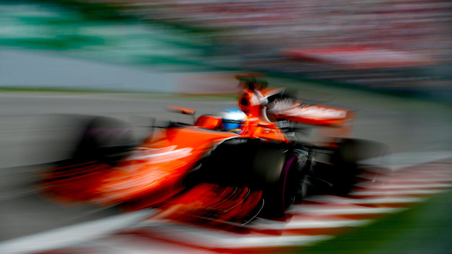 Fernando Alonso F1 2018