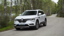 2018 Renault Koleos Review
