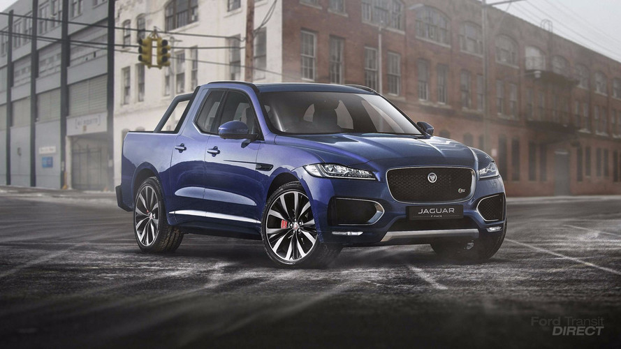 Pick-up de luxe