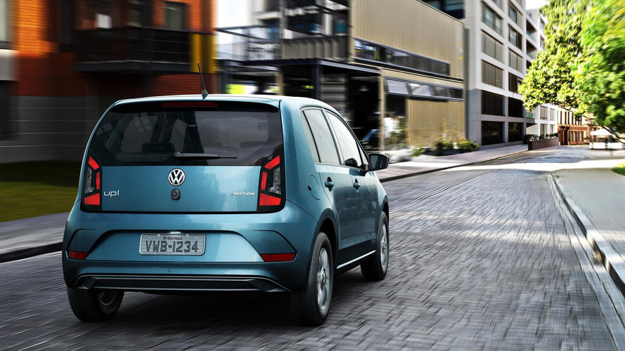 Volkswagen up! MSI 2018