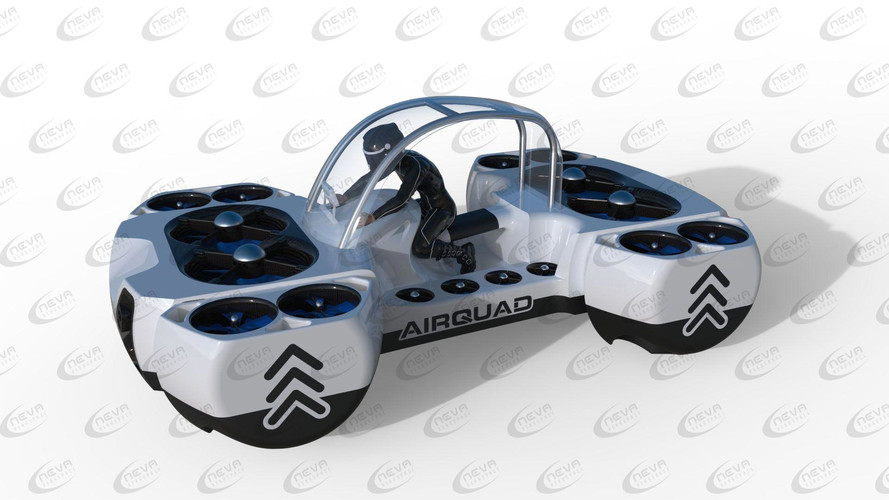 Neva AirQuadOne