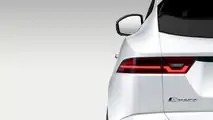 2018 Jaguar E-Pace Teaser