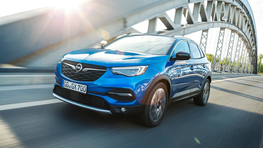 Opel Grandland X