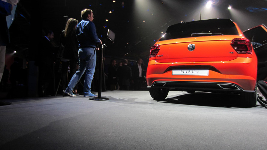 2018 Volkswagen Polo launch