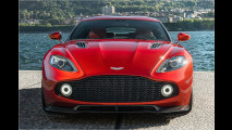 Der Vanquish Zagato kommt