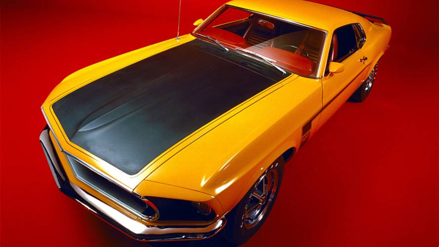 Ford Mustang 10 Million