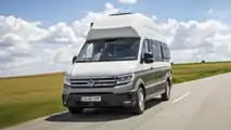 VW Grand California 2018