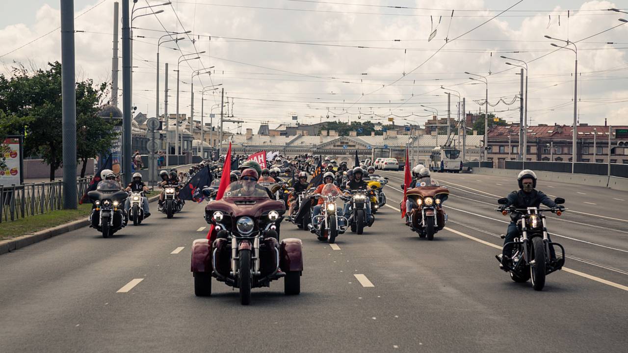 Harley Days 2018