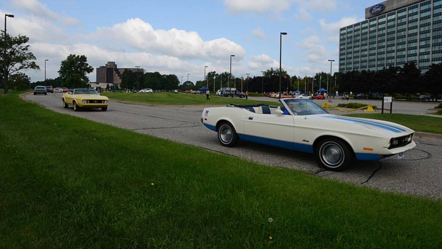 10 Millionth Ford Mustang Celebration
