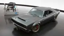 Dodge Super Charger Concept