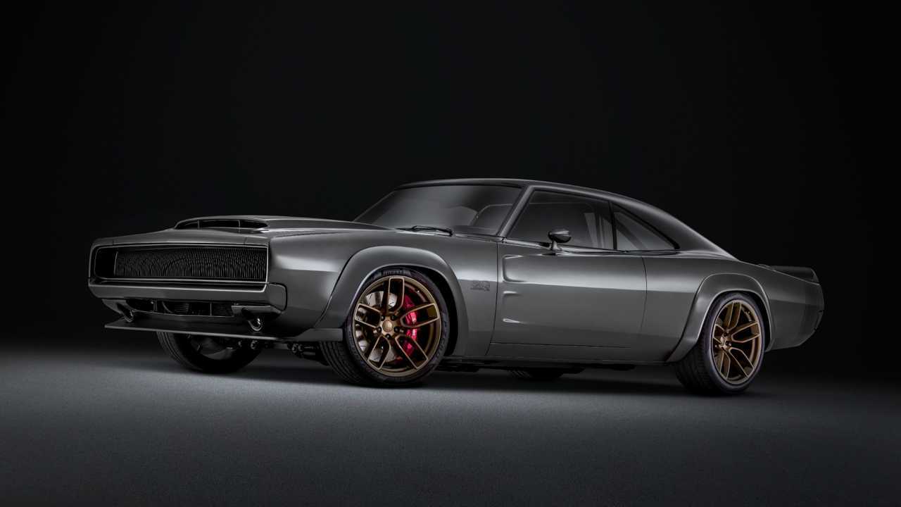 Dodge Super Charger Concept