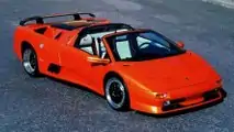 5. Lamborghini Diablo