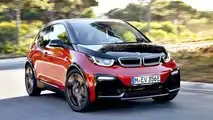 BMW i3s (94 Ah, 135 kW): 53,6 Cent/km