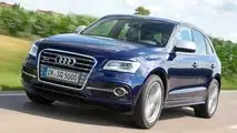 TÜV-Report 2019: Audi Q5