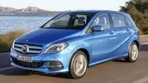 TÜV-Report 2019: Mercedes B-Klasse
