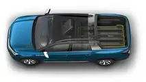 Volkswagen Tarok Concept