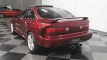 Mid-Engine Twin-Turbo V8 Acura Integra