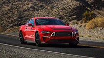 Ford Mustang RTR