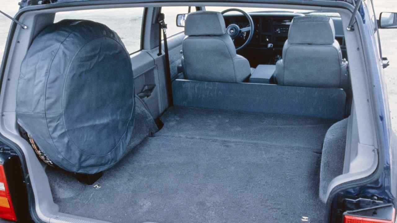 Jeep Cherokee, le foto storiche