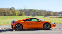 2019 Acura NSX: First Track Drive