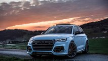 ABT Audi SQ5 widebody