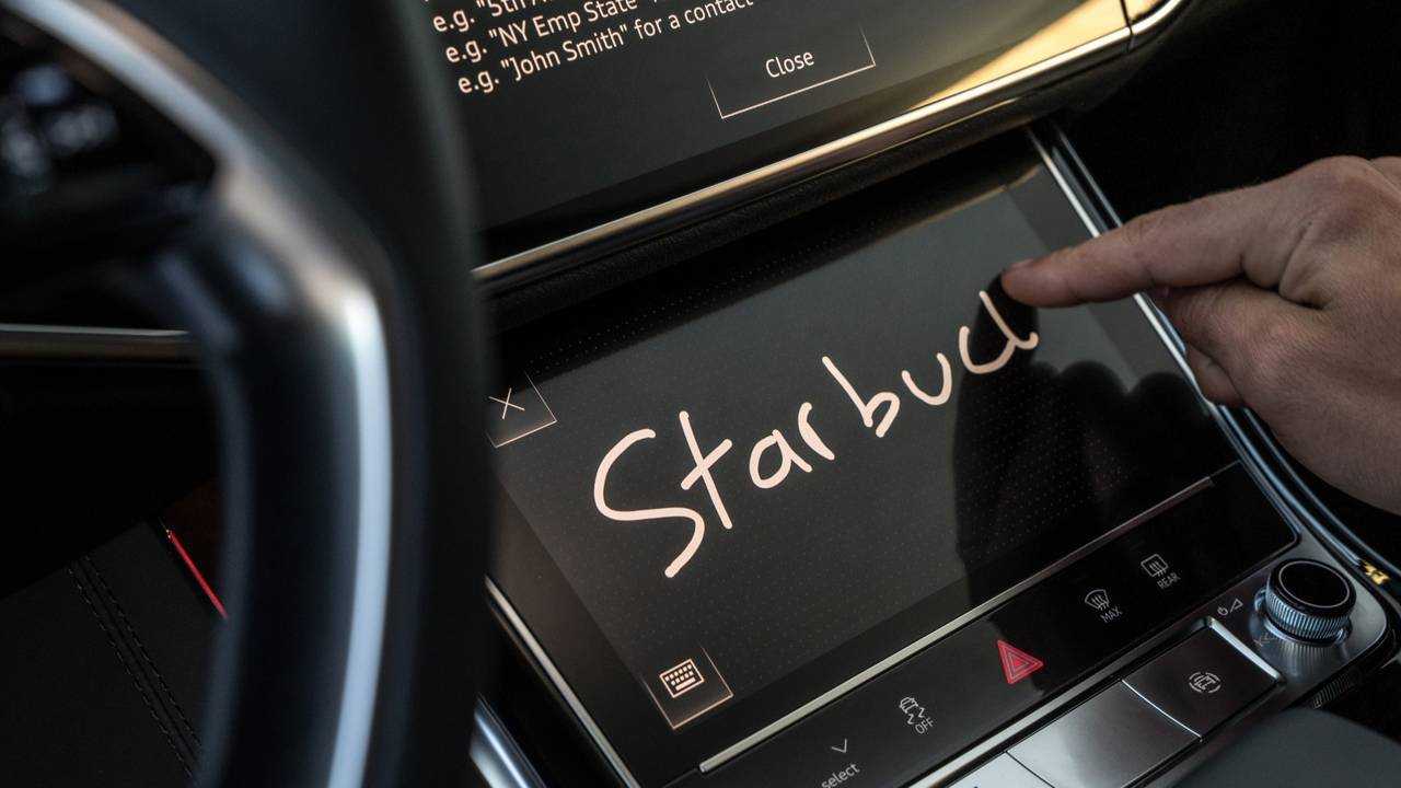 2019 Audi A8L: First Drive